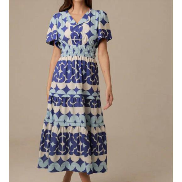 LAVI - Woman - Blue - Dress